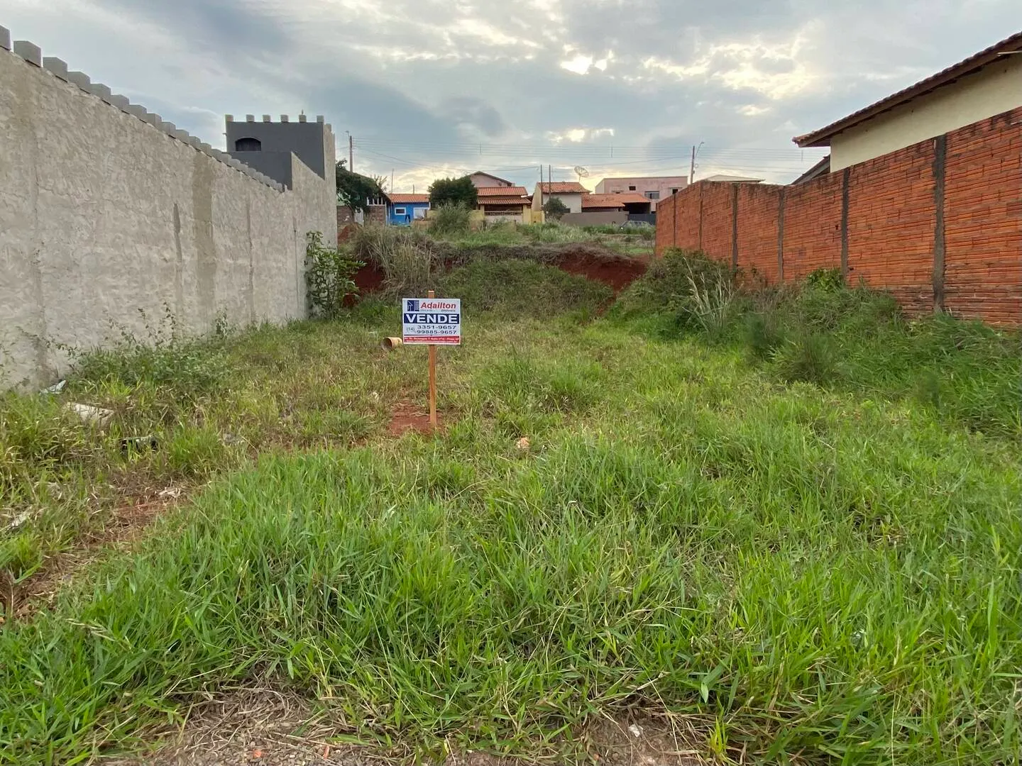 Plot for sale of 200 m² in Piraju, SP, Brazil