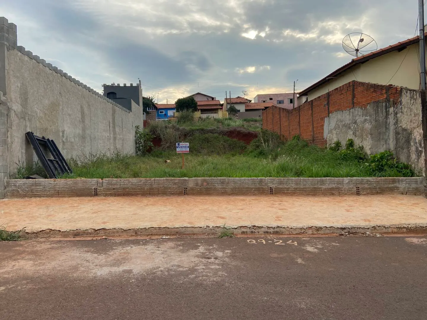 Plot for sale of 200 m² in Piraju, SP, Brazil