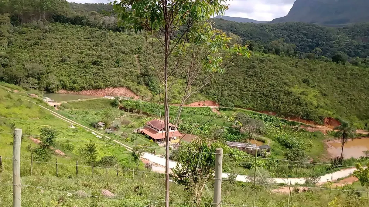 Pousada à venda de 21 ha em Ouro Preto, MG, Brasil