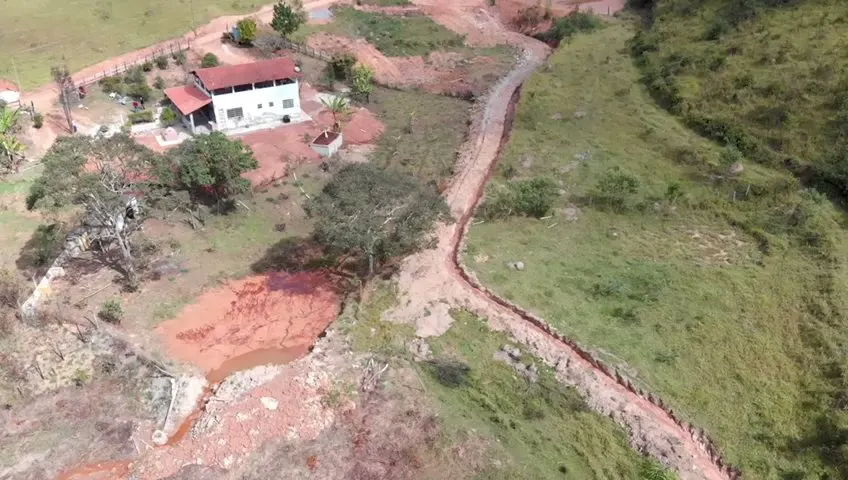 Pousada à venda de 21 ha em Ouro Preto, MG, Brasil