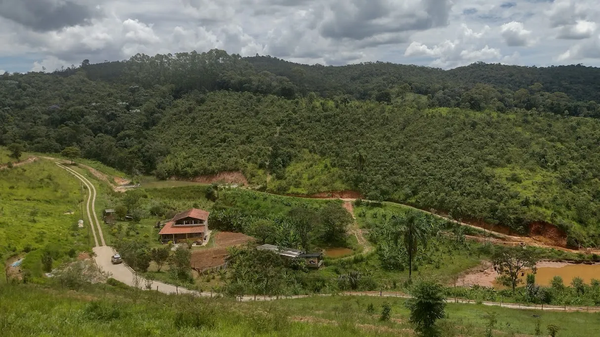 Pousada à venda de 21 ha em Ouro Preto, MG, Brasil