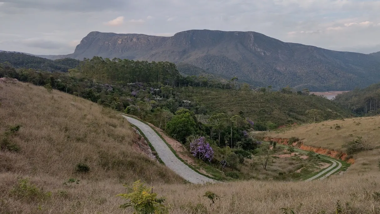 Pousada à venda de 21 ha em Ouro Preto, MG, Brasil