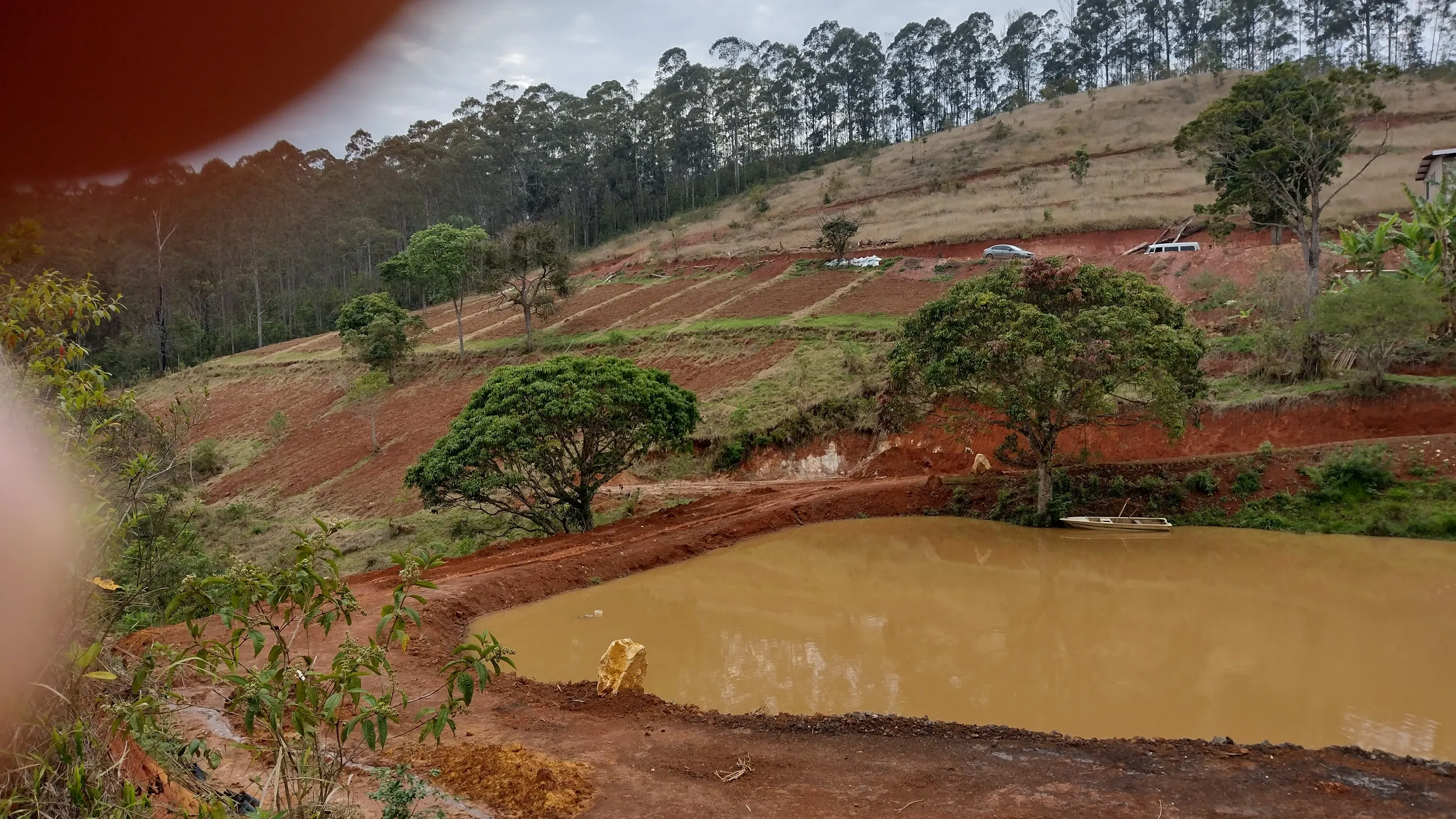 Pousada à venda de 21 ha em Ouro Preto, MG, Brasil