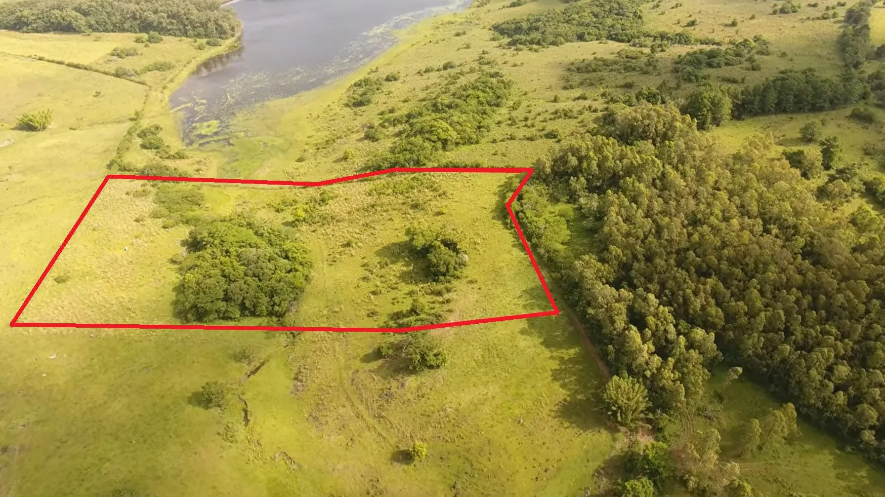 Plot for sale of 7 acres in Santo Antônio da Patrulha, RS, Brazil