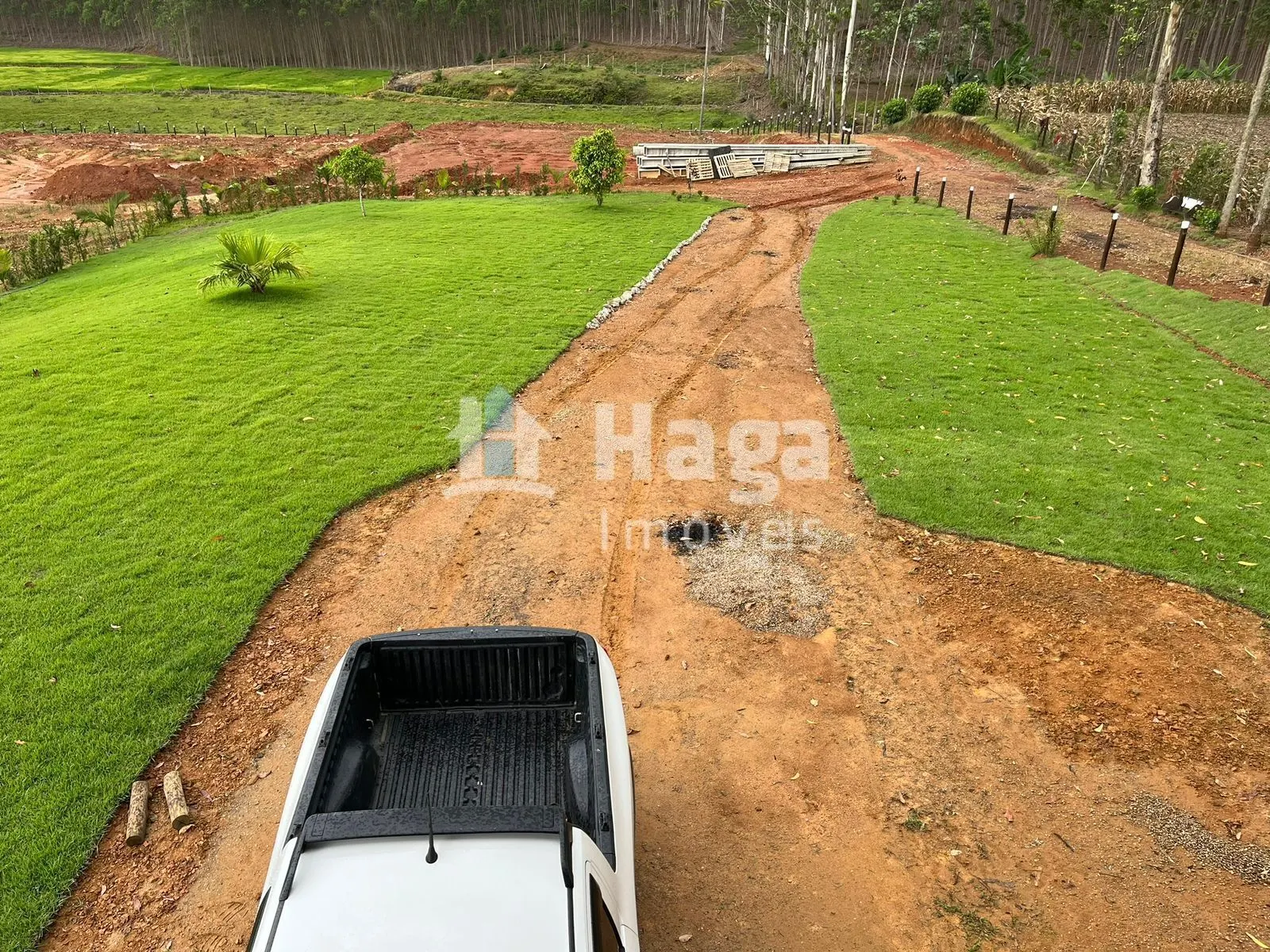 Chácara à venda de 1.500 m² em Tijucas, SC, Brasil