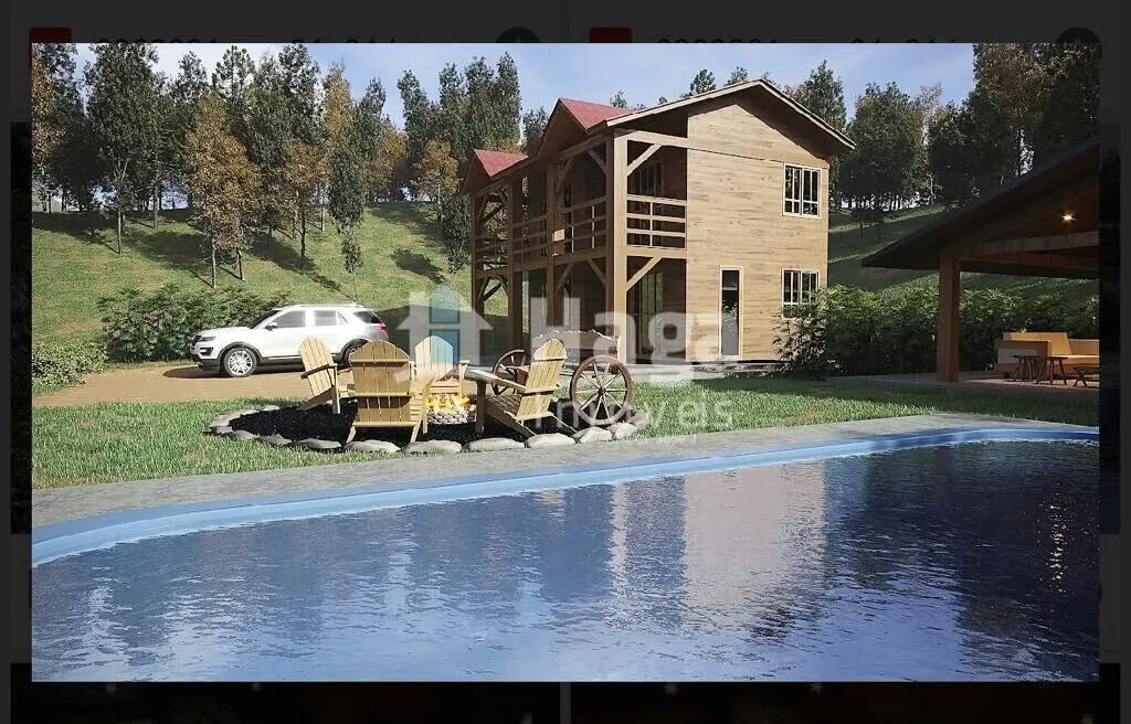 Chácara à venda de 1.500 m² em Tijucas, SC, Brasil