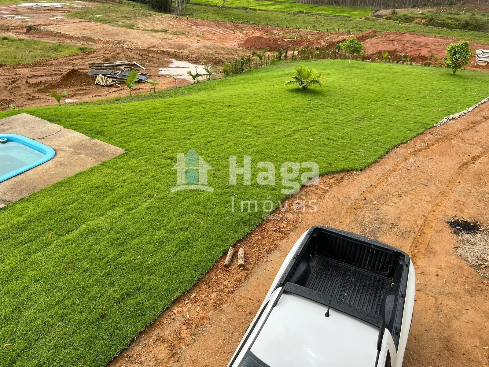 Chácara à venda de 1.500 m² em Tijucas, SC, Brasil