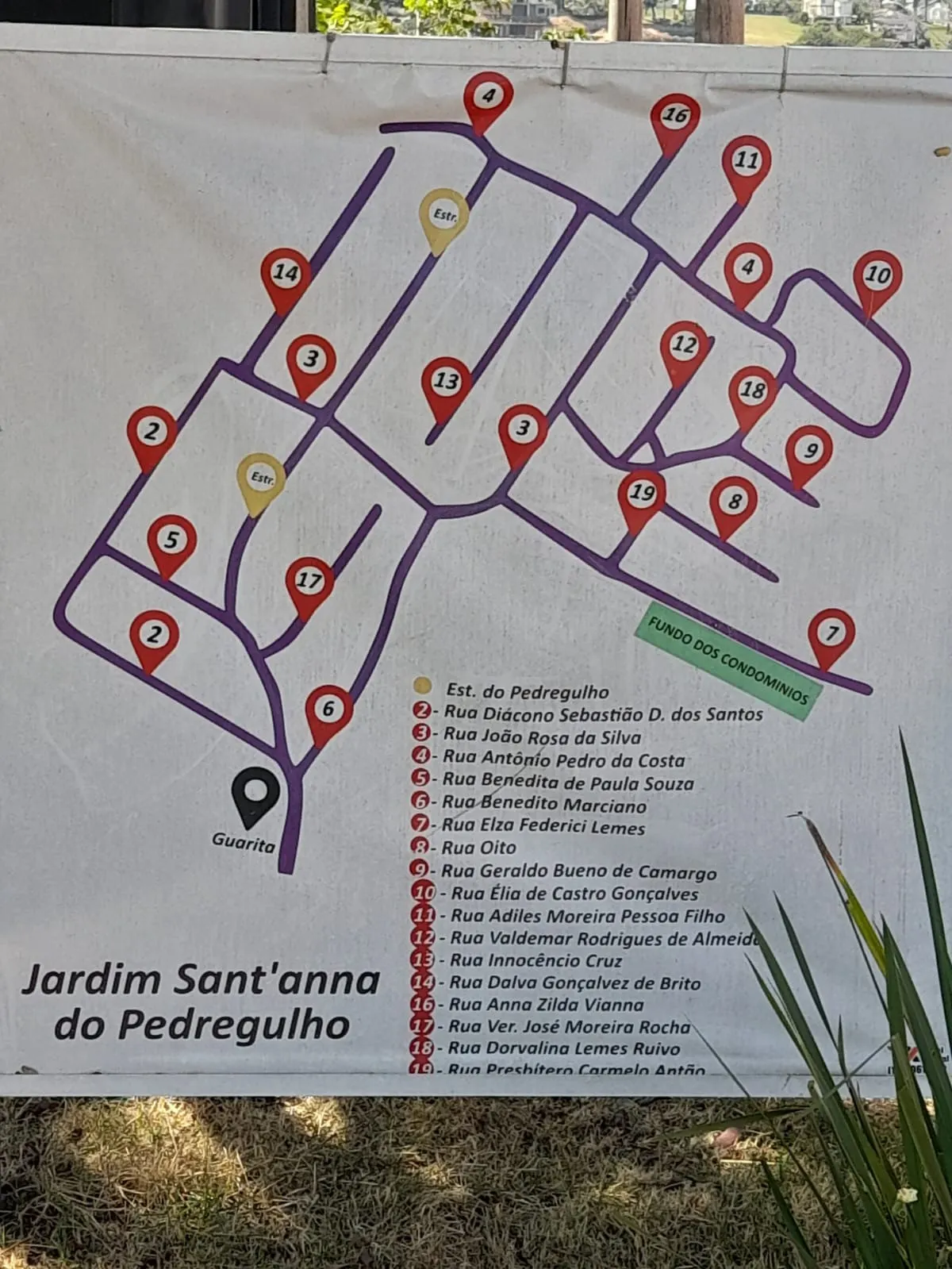 Plot for sale of 154 m² in Jacareí, SP, Brazil