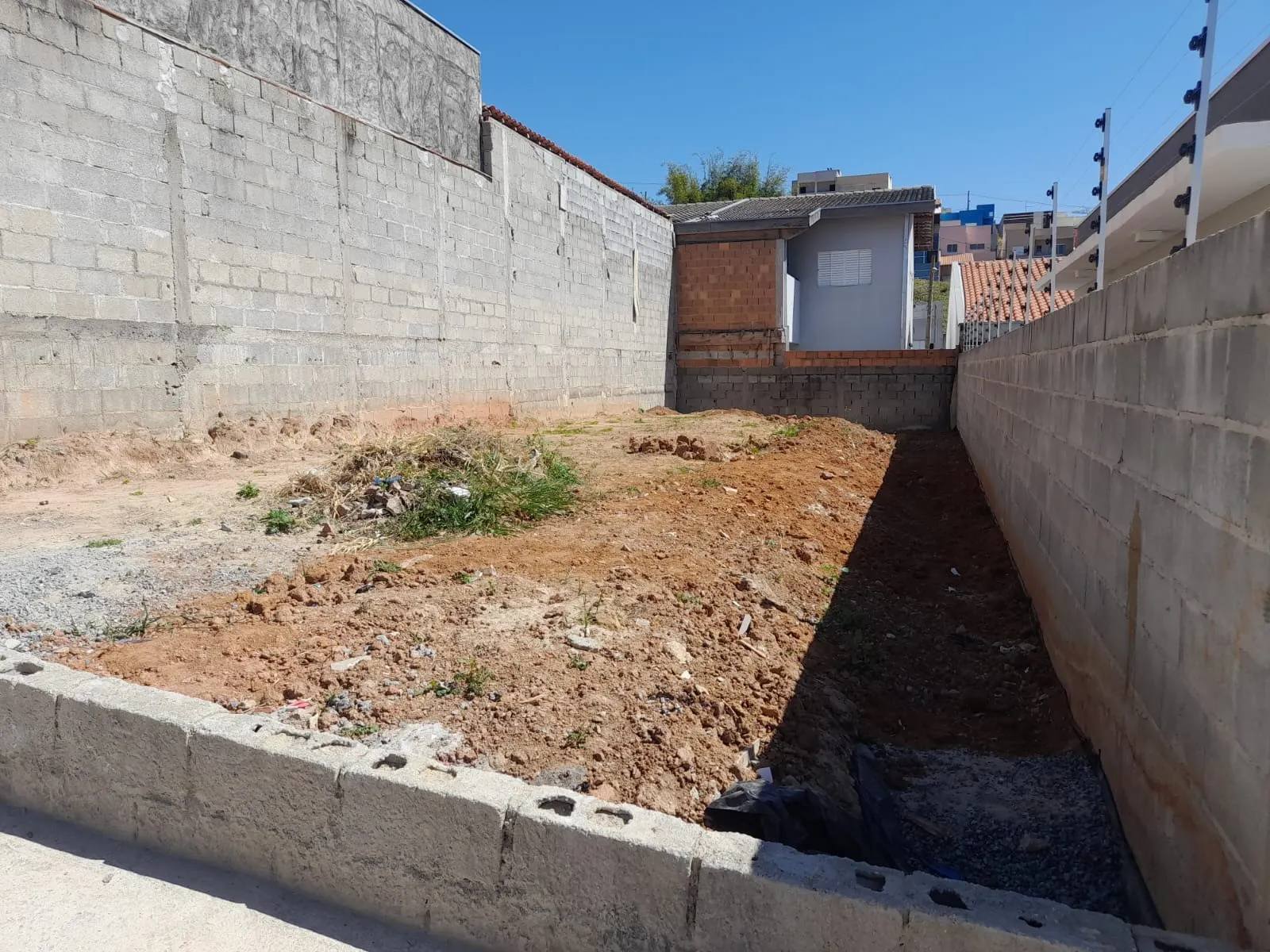 Plot for sale of 154 m² in Jacareí, SP, Brazil