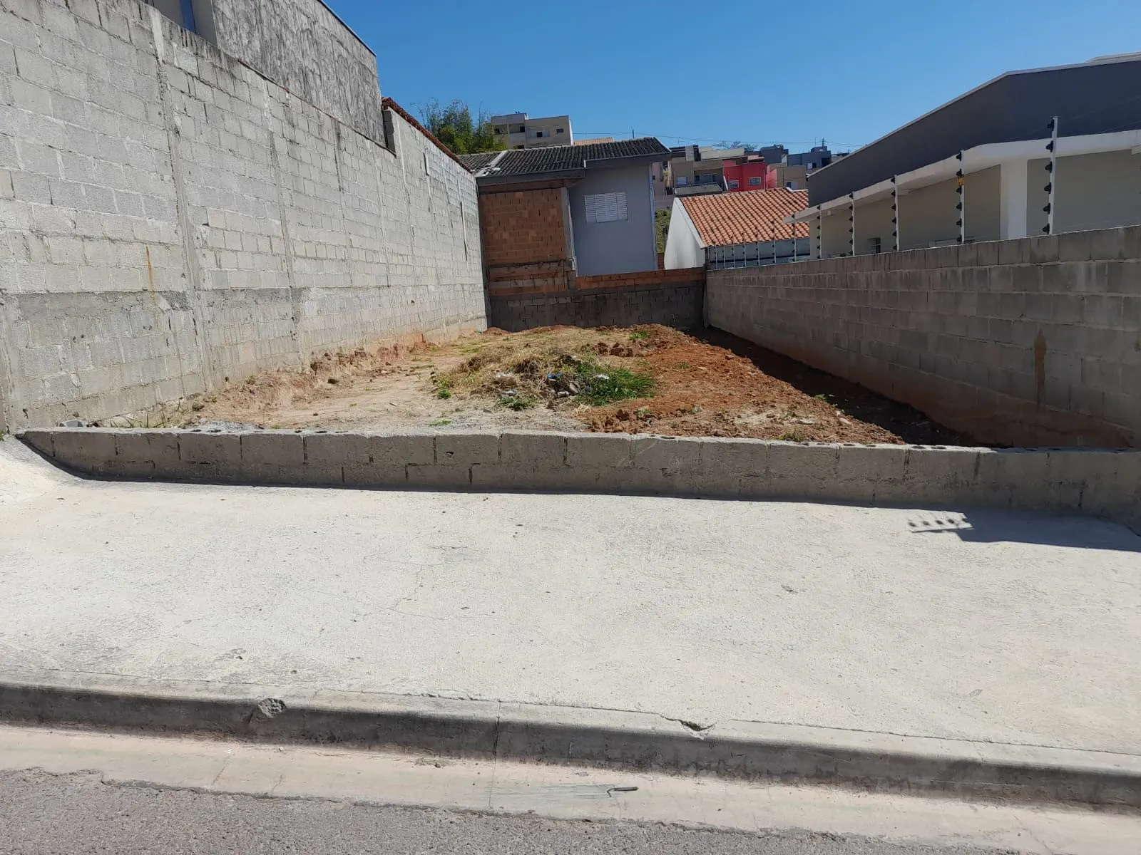 Plot for sale of 154 m² in Jacareí, SP, Brazil