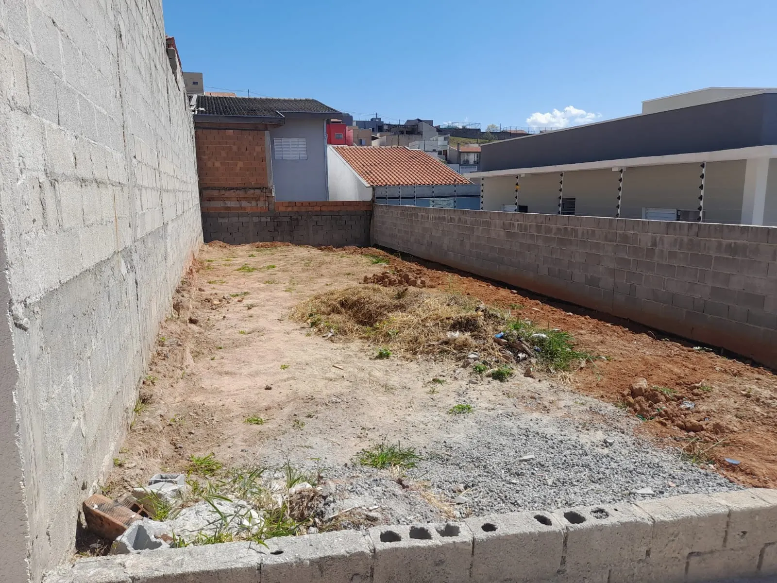 Plot for sale of 154 m² in Jacareí, SP, Brazil