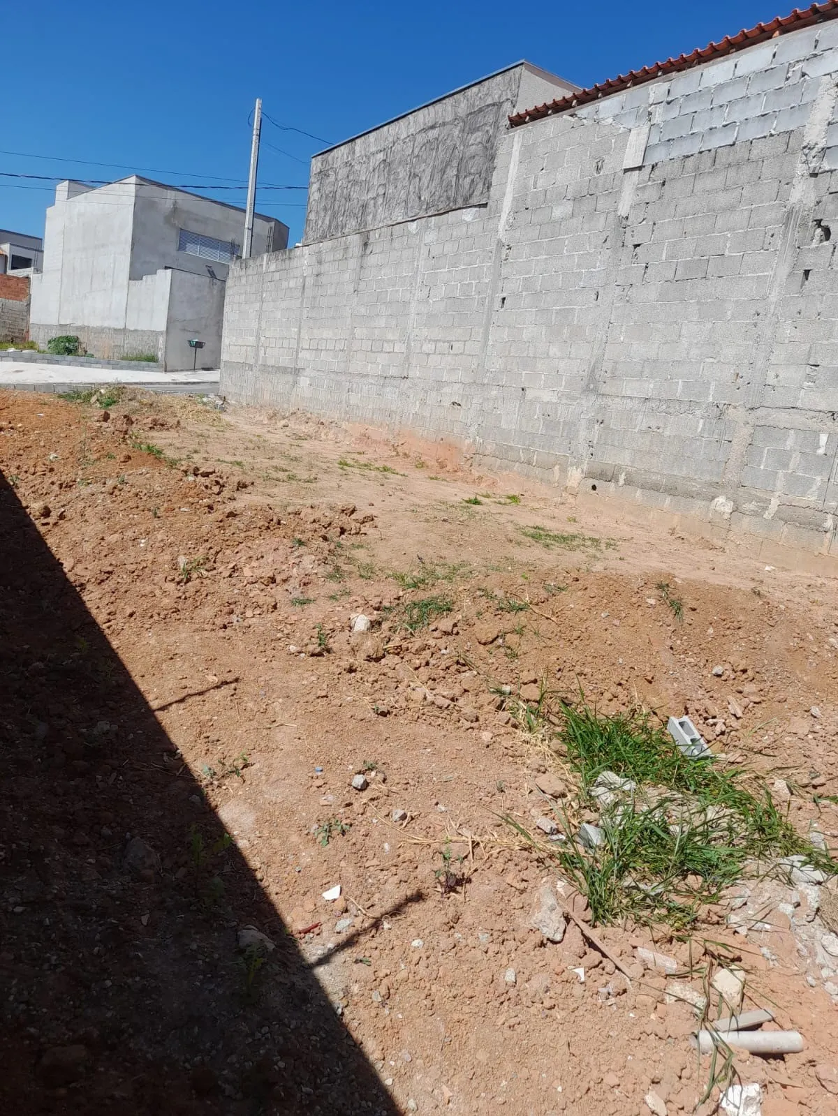 Plot for sale of 154 m² in Jacareí, SP, Brazil