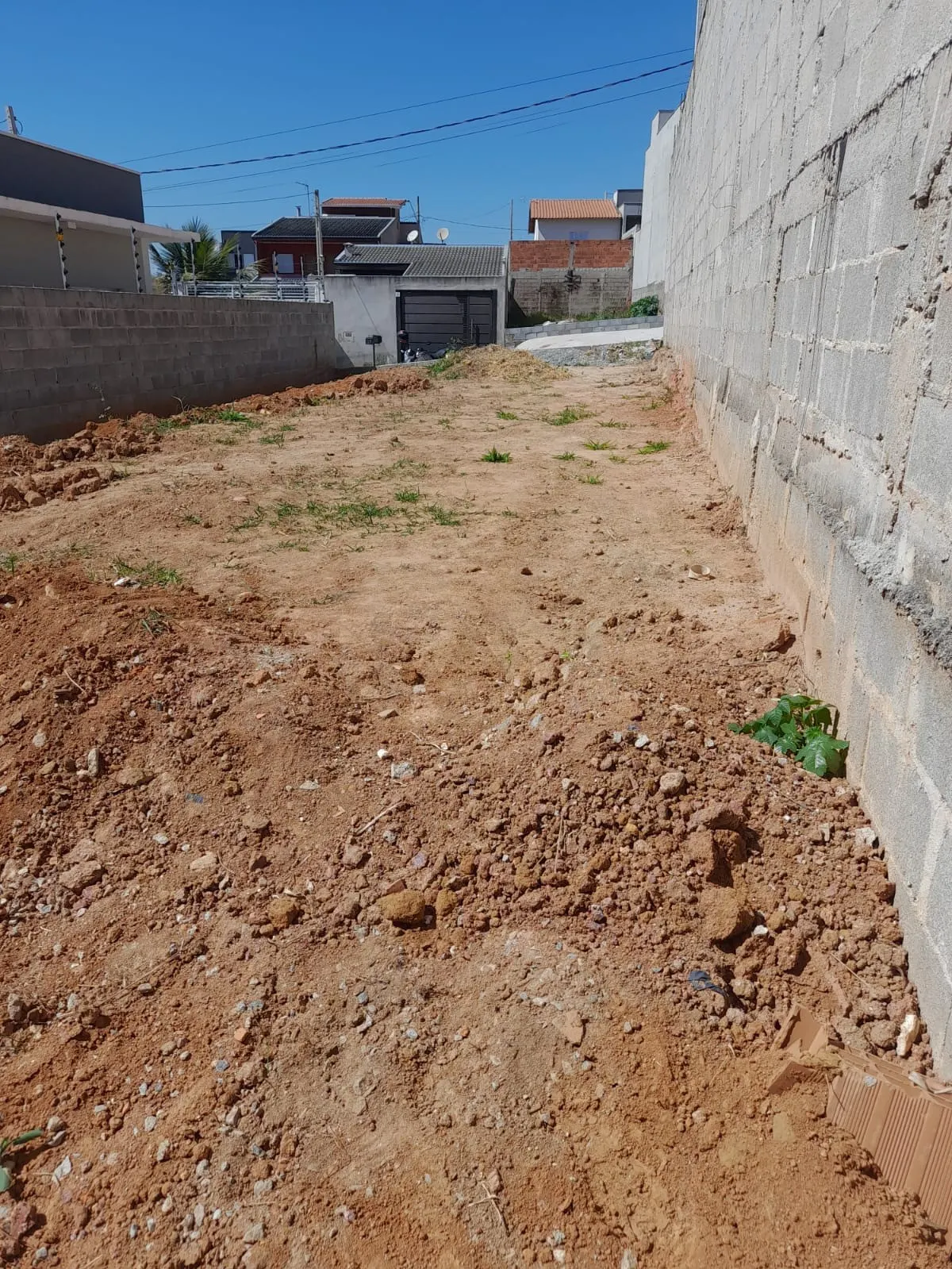 Plot for sale of 154 m² in Jacareí, SP, Brazil