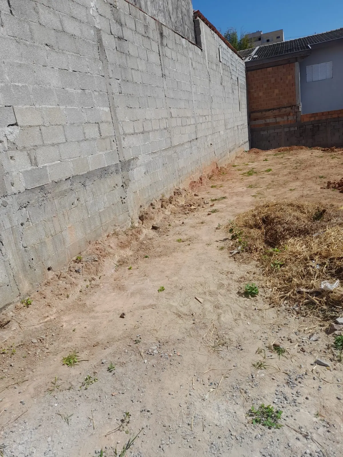 Plot for sale of 154 m² in Jacareí, SP, Brazil