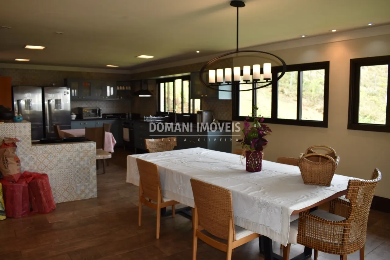 House for sale of 1 acres in Campos do Jordão, SP, Brazil