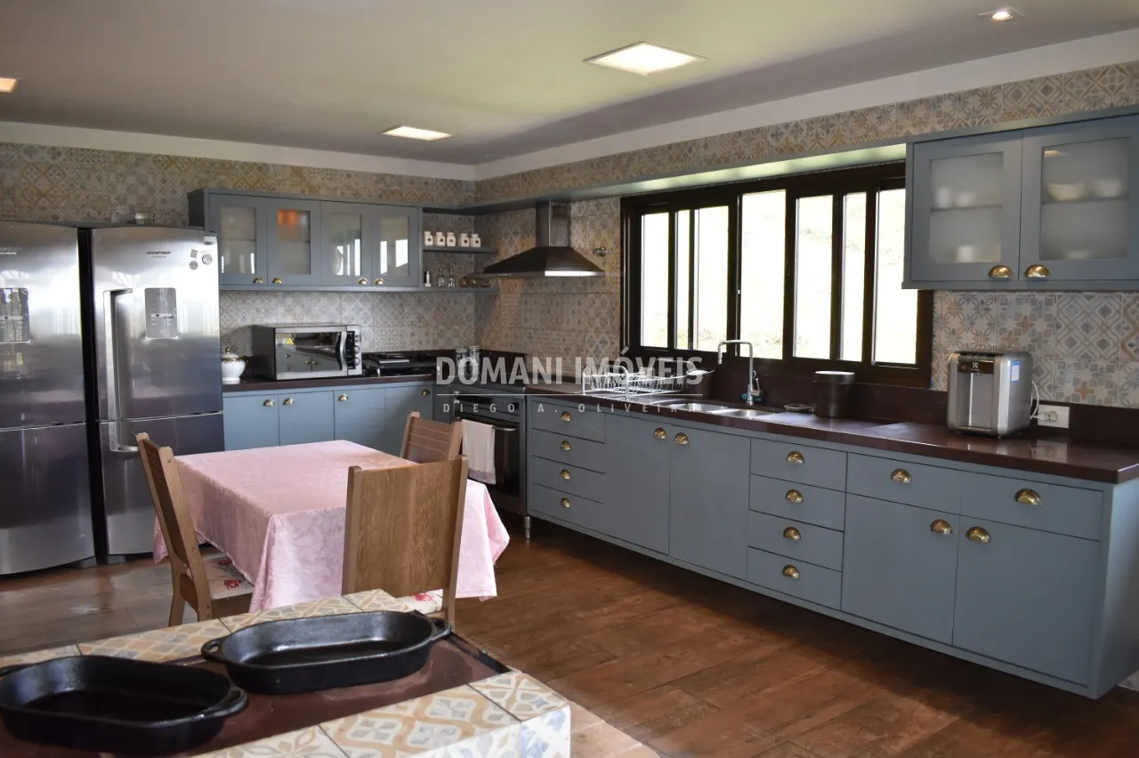 House for sale of 1 acres in Campos do Jordão, SP, Brazil