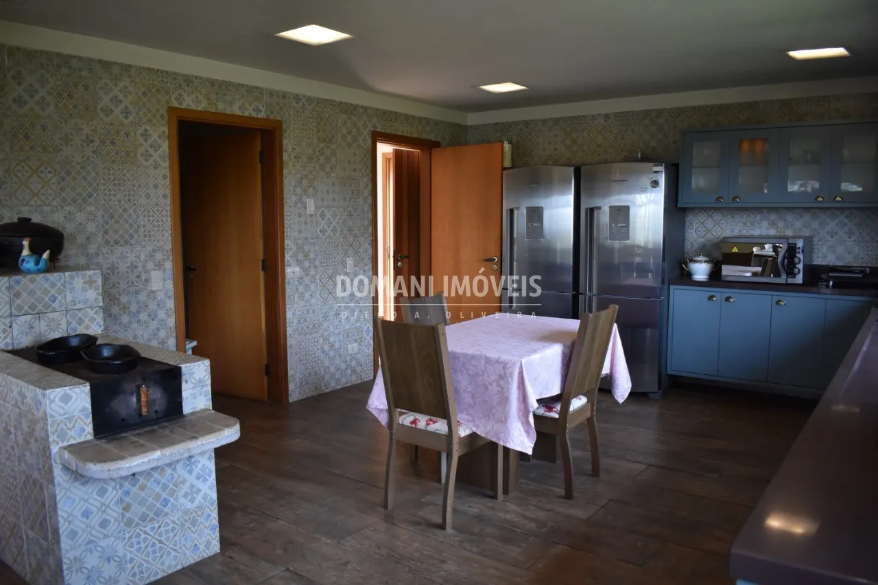 House for sale of 1 acres in Campos do Jordão, SP, Brazil