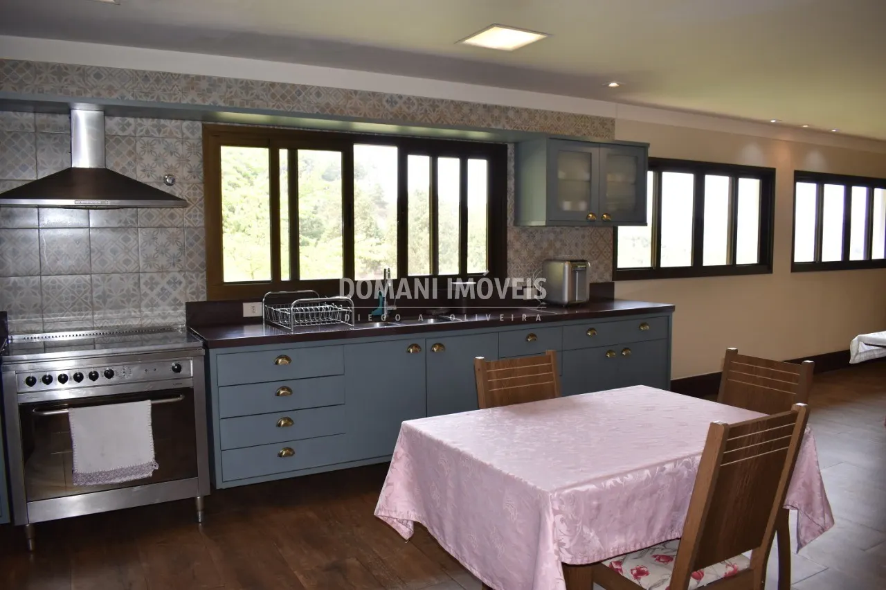 House for sale of 1 acres in Campos do Jordão, SP, Brazil