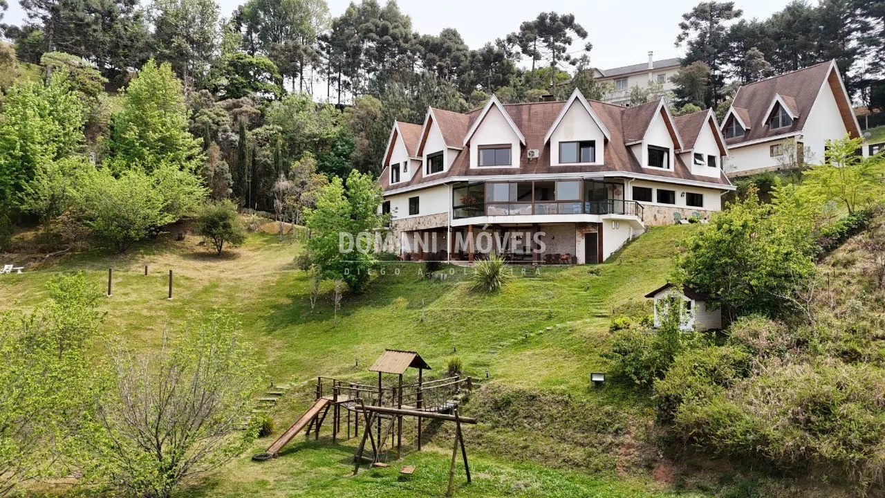 House for sale of 1 acres in Campos do Jordão, SP, Brazil