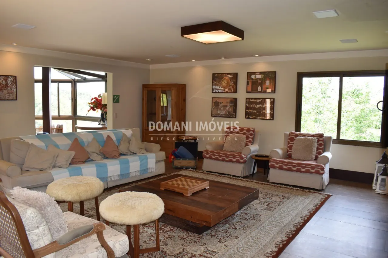 House for sale of 1 acres in Campos do Jordão, SP, Brazil