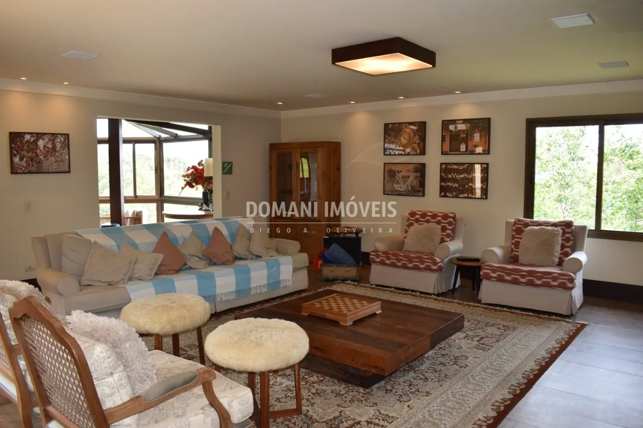 House for sale of 1 acres in Campos do Jordão, SP, Brazil