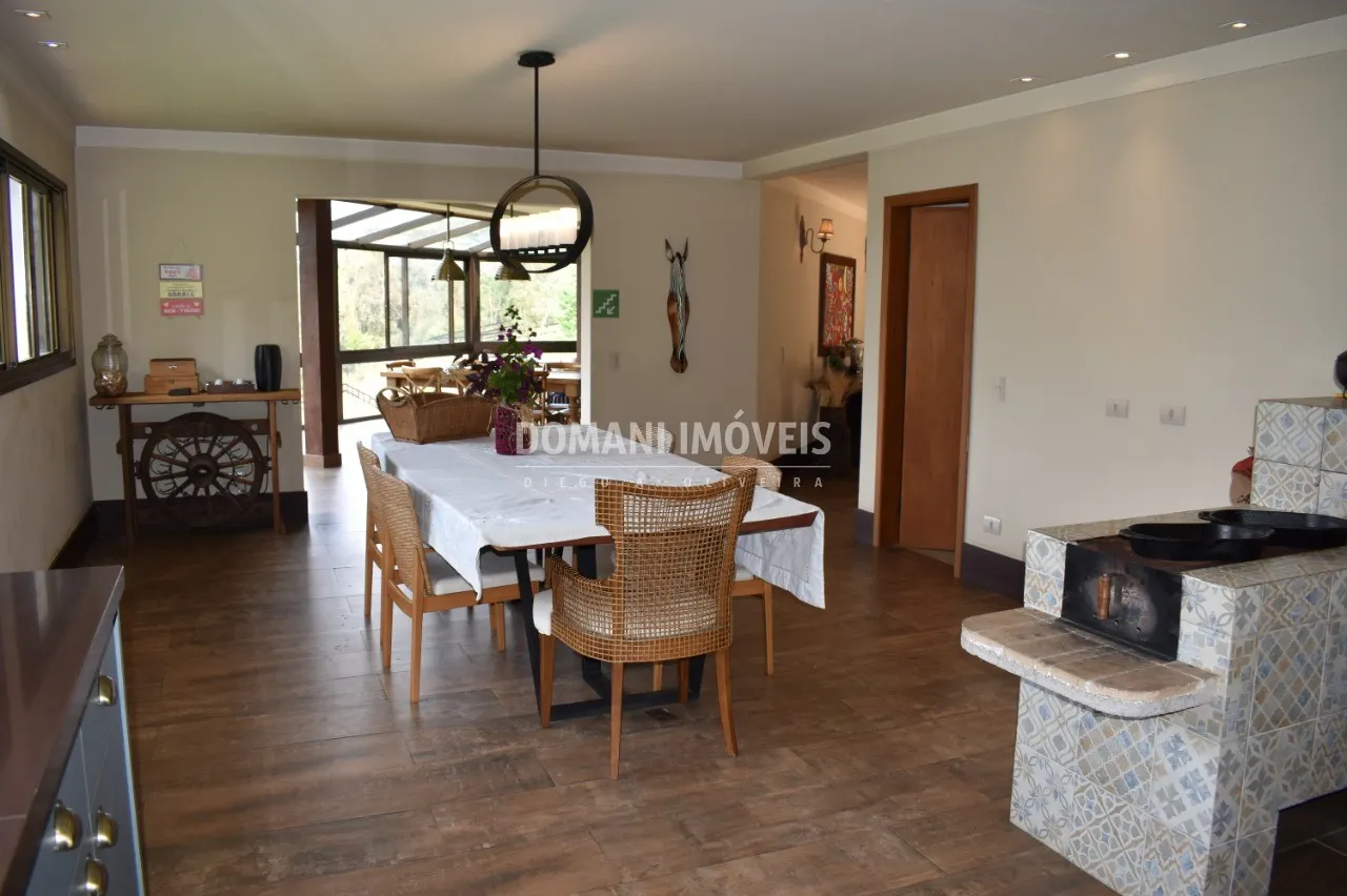 House for sale of 1 acres in Campos do Jordão, SP, Brazil