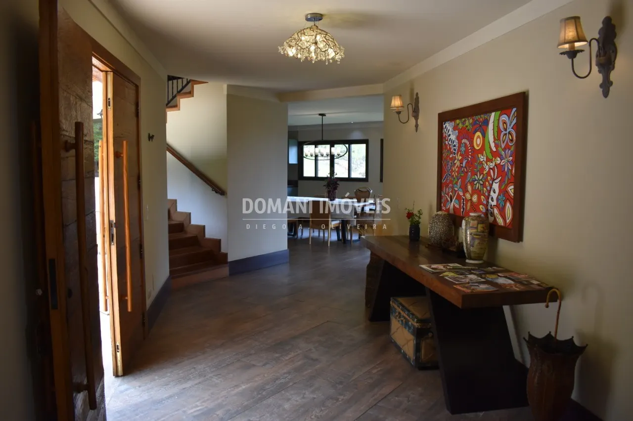 House for sale of 1 acres in Campos do Jordão, SP, Brazil