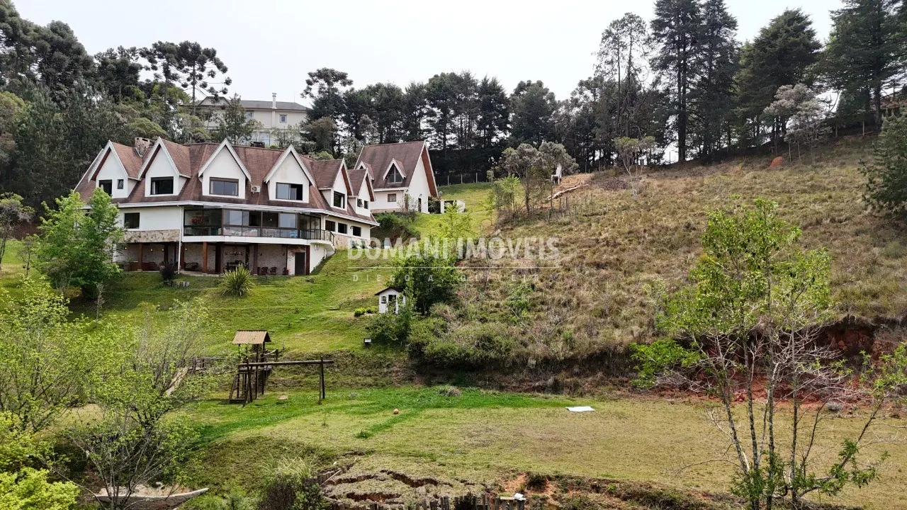 House for sale of 1 acres in Campos do Jordão, SP, Brazil