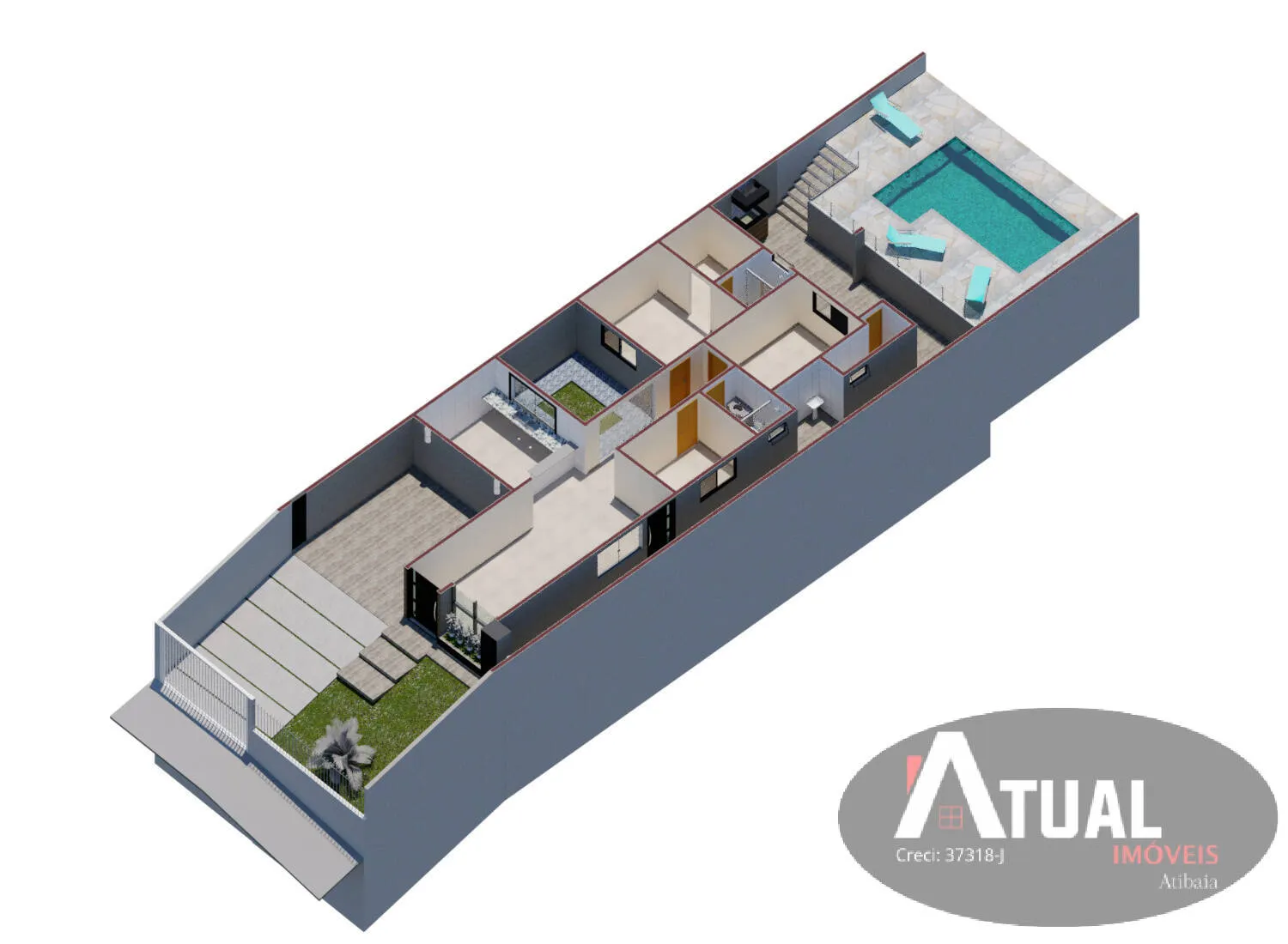 House for sale of 500 m² in Mairiporã, SP, Brazil