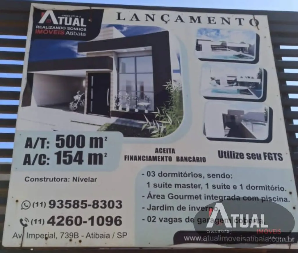 House for sale of 500 m² in Mairiporã, SP, Brazil