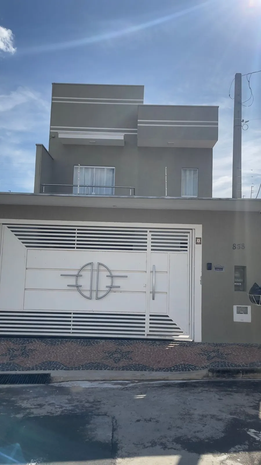 House for sale of 137 m² in Americana, SP, Brazil