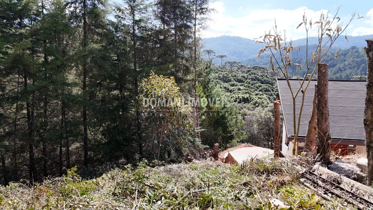 Plot for sale of 1,080 m² in Campos do Jordão, SP, Brazil