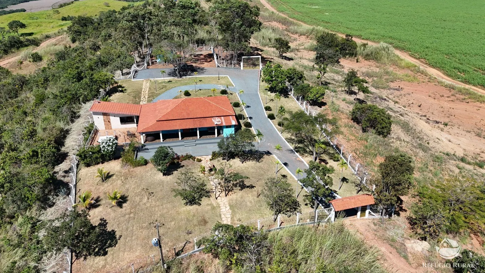 Fazenda à venda de 795 ha em Ipameri, GO, Brasil