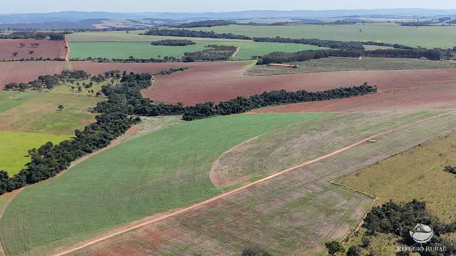 Fazenda à venda de 795 ha em Ipameri, GO, Brasil