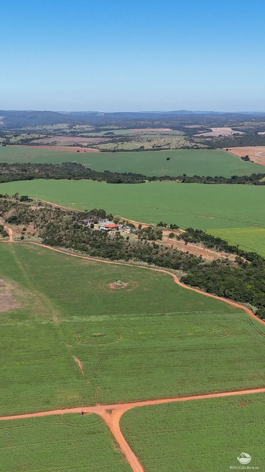 Fazenda à venda de 795 ha em Ipameri, GO, Brasil