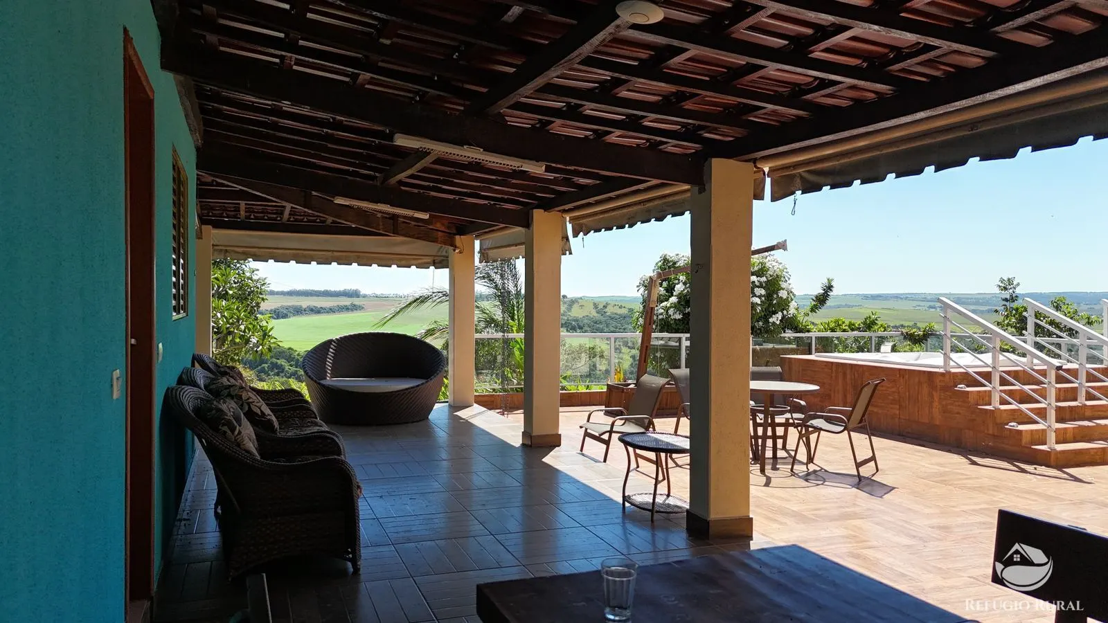 Fazenda à venda de 795 ha em Ipameri, GO, Brasil
