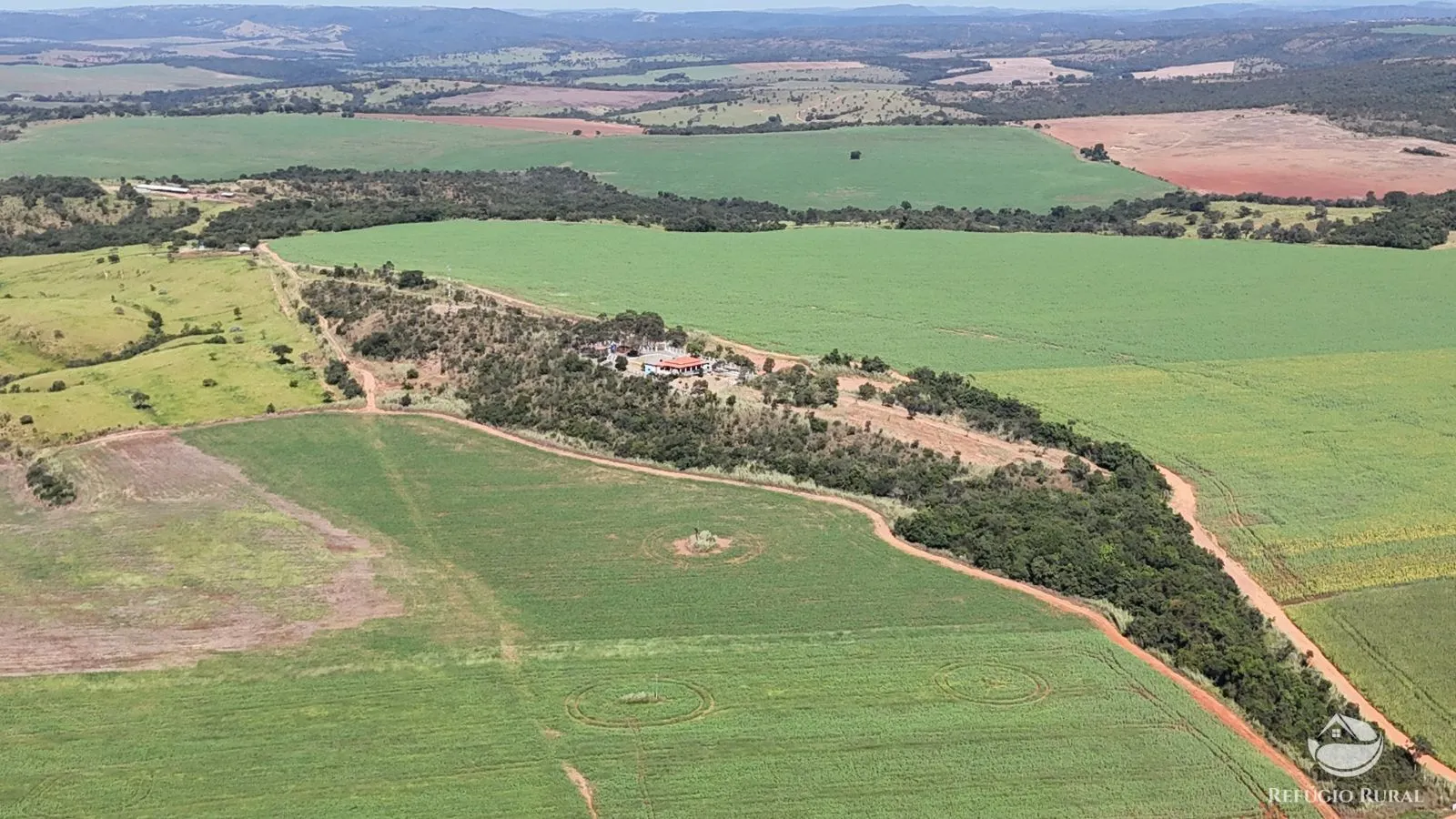 Fazenda à venda de 795 ha em Ipameri, GO, Brasil