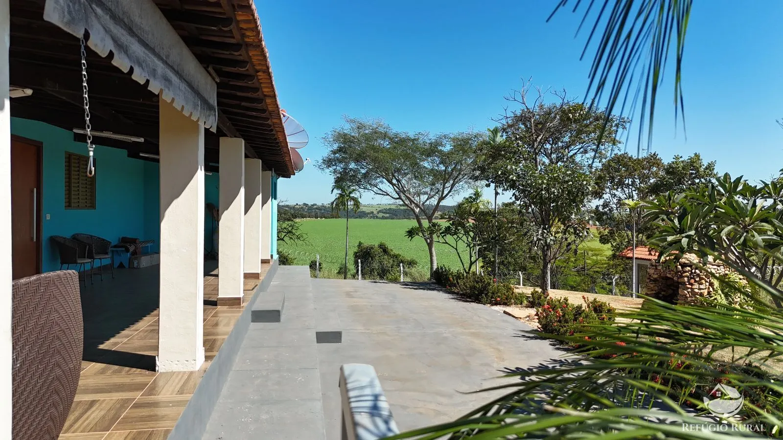 Fazenda à venda de 795 ha em Ipameri, GO, Brasil