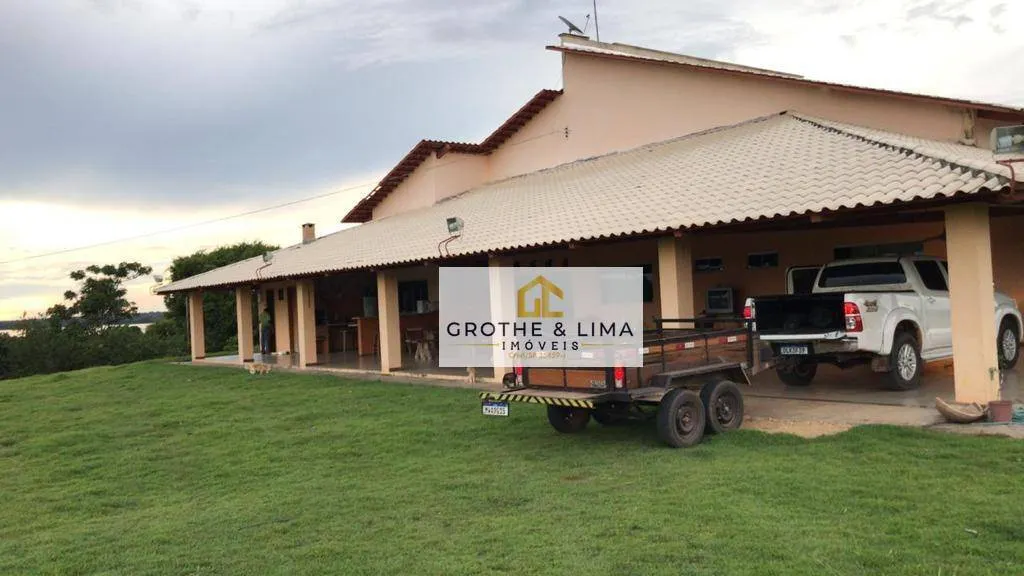 Fazenda à venda de 1.984 ha em Araguaína, TO, Brasil