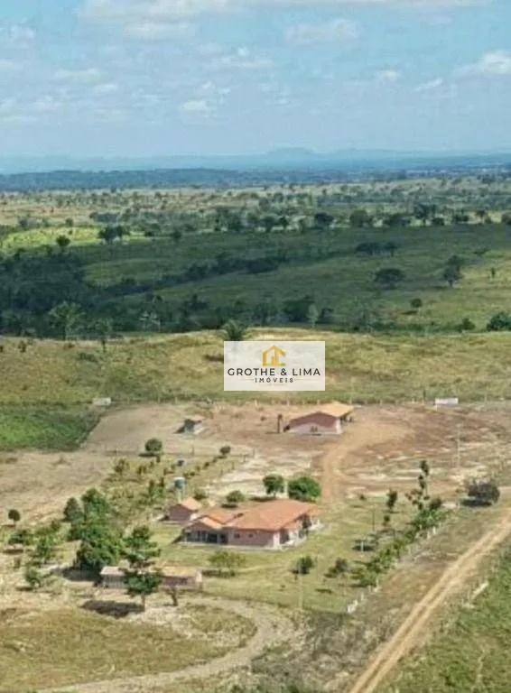 Fazenda à venda de 1.984 ha em Araguaína, TO, Brasil