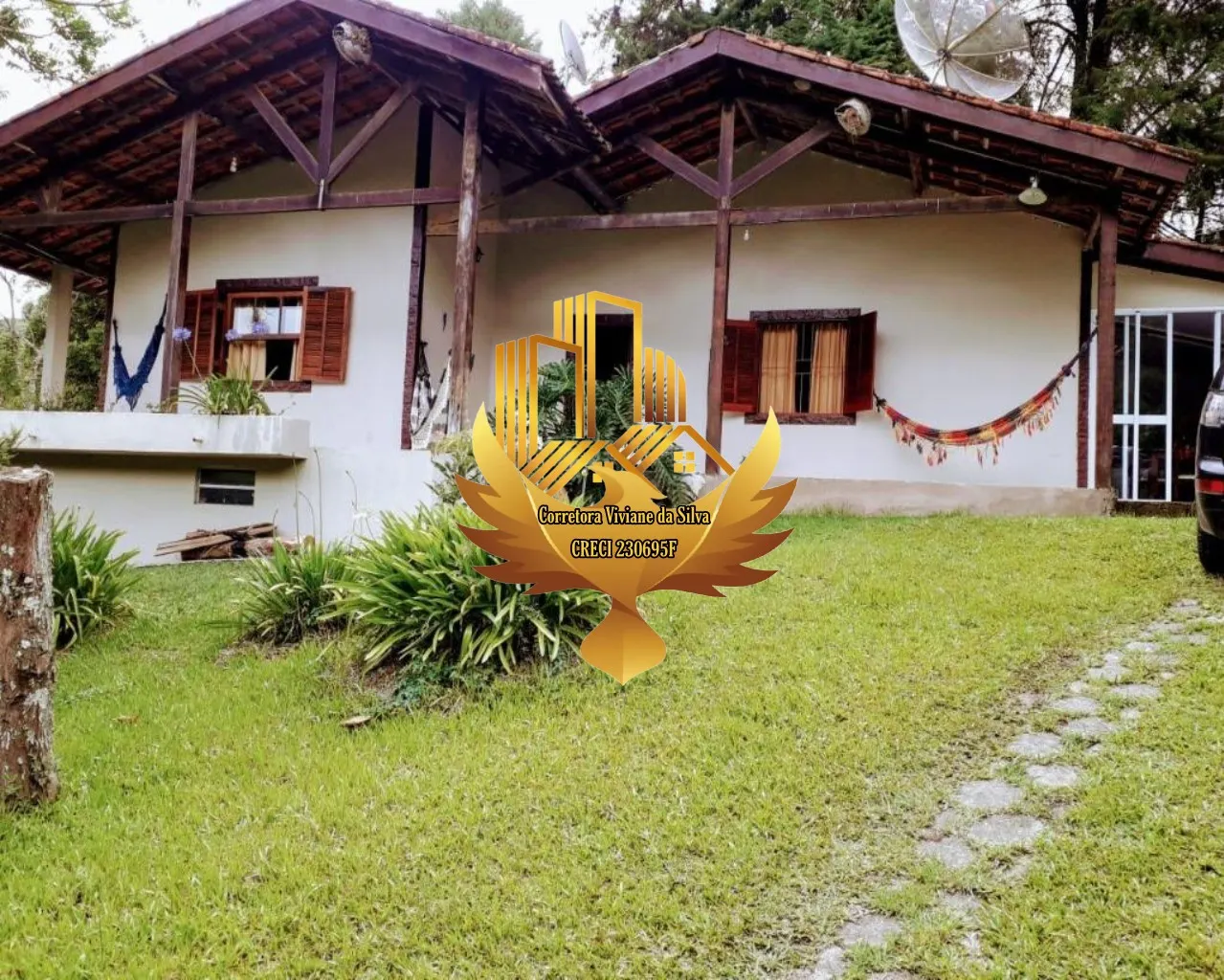 Country home for sale of 1 acres in Sapucaí-Mirim, MG, Brazil