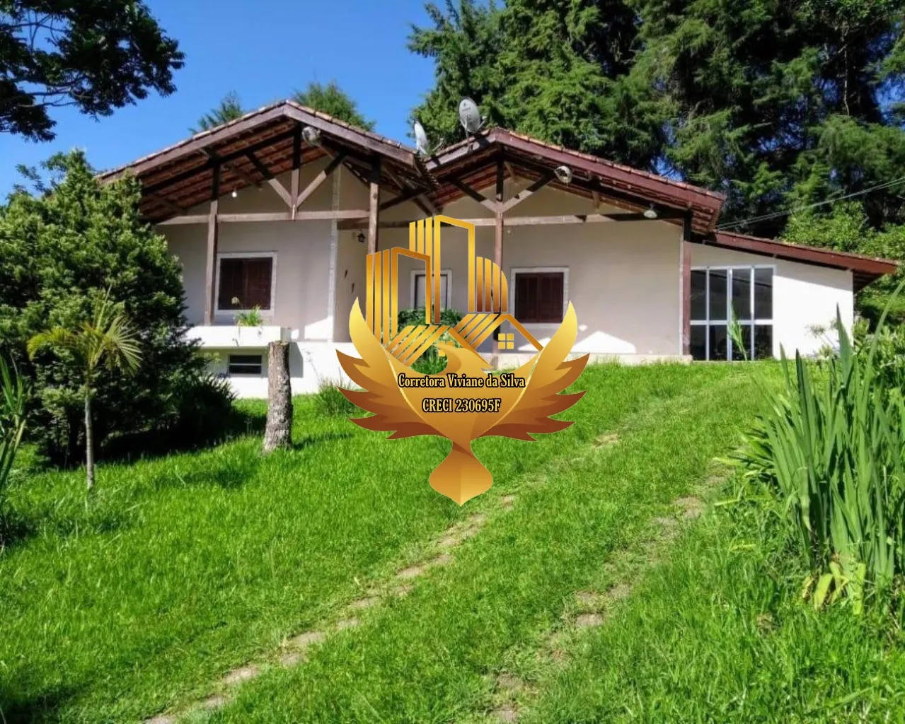 Country home for sale of 1 acres in Sapucaí-Mirim, MG, Brazil
