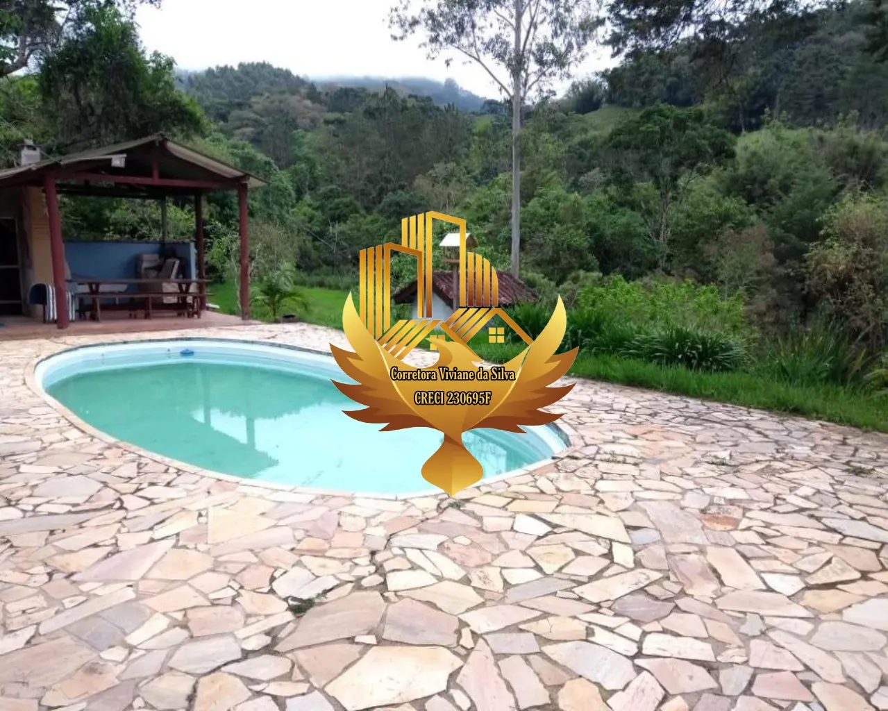 Country home for sale of 1 acres in Sapucaí-Mirim, MG, Brazil