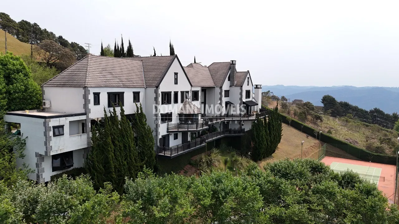 Casa à venda de 1 ha em Campos do Jordão, SP, Brasil