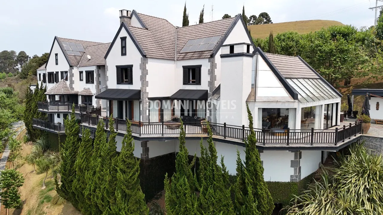 Casa à venda de 1 ha em Campos do Jordão, SP, Brasil
