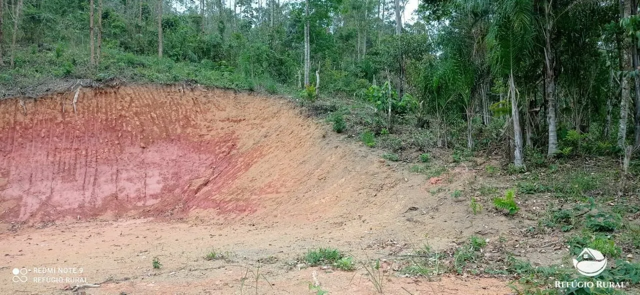Plot for sale of 6 acres in Monteiro Lobato, SP, Brazil