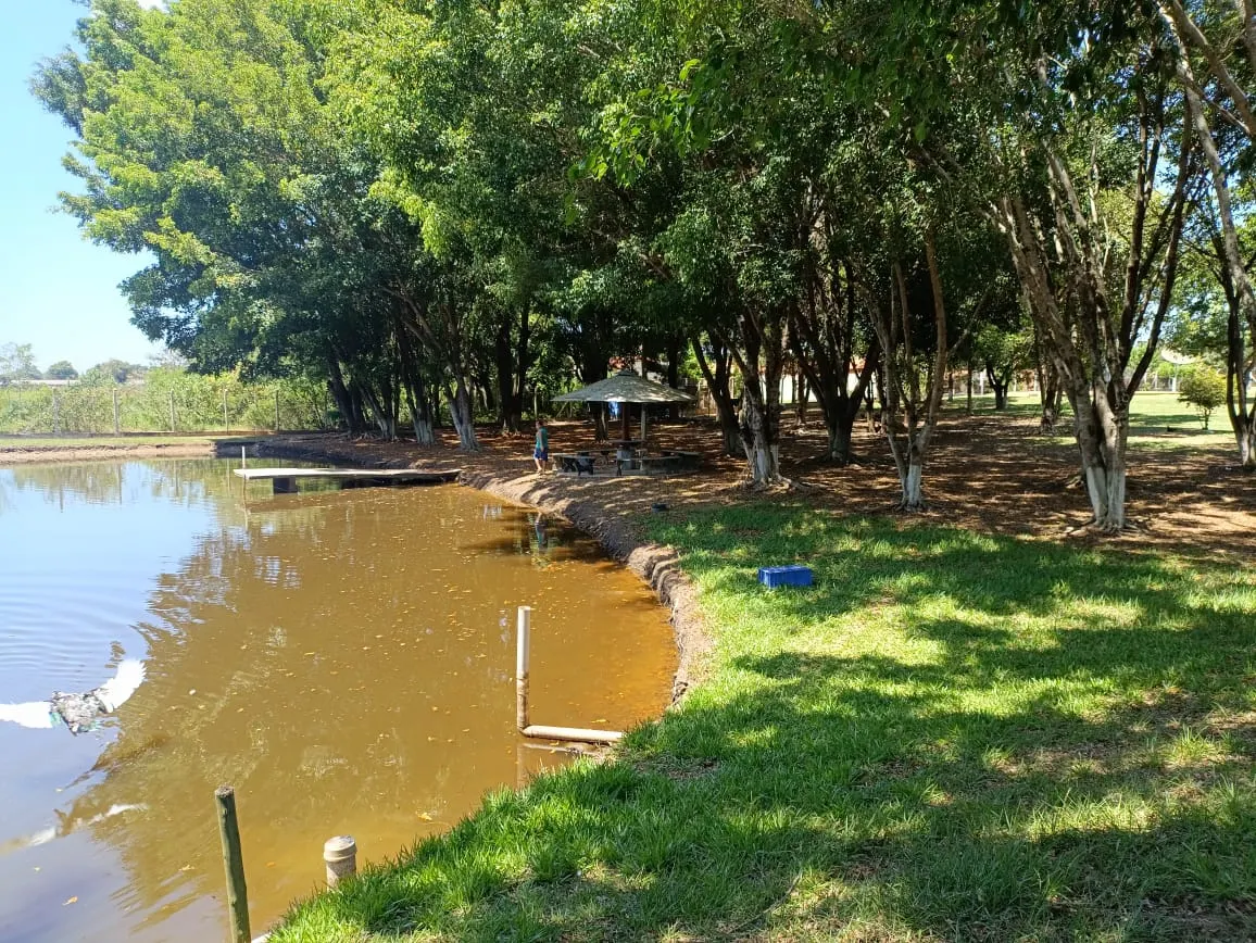 Sítio à venda de 18 ha em Cesário Lange, SP, Brasil