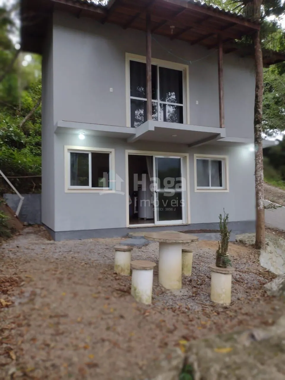 Chácara à venda de 1.341 m² em Santo Amaro da Imperatriz, SC, Brasil