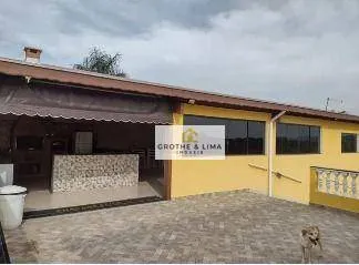 Country home for sale of 1,382 m² in Taubaté, SP, Brazil