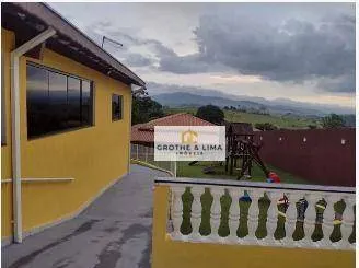 Country home for sale of 1,382 m² in Taubaté, SP, Brazil